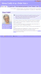 Mobile Screenshot of eileen-caddy.net